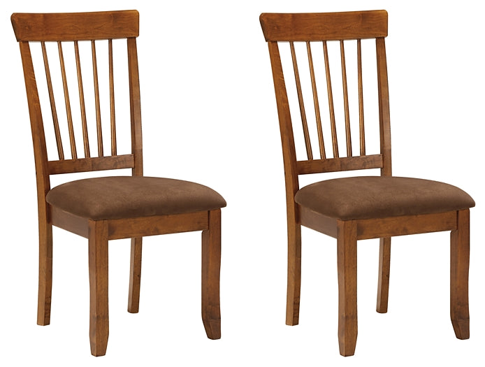 Berringer 2-Piece Dining Chair Set