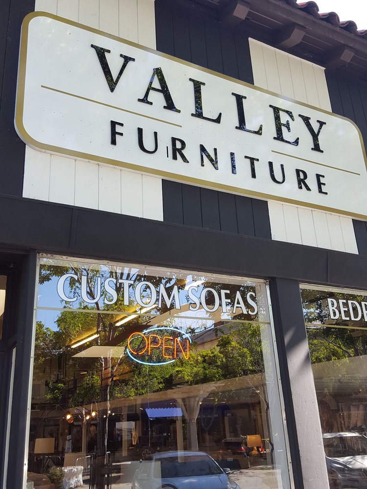 Who is Valley Furniture?
