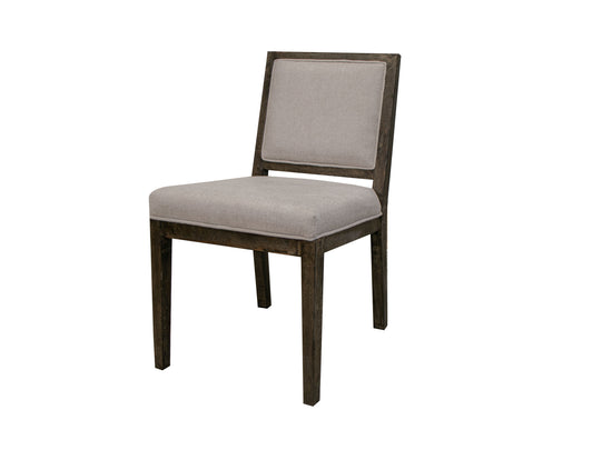 Nogales Upholstered Chair, beige fabric image