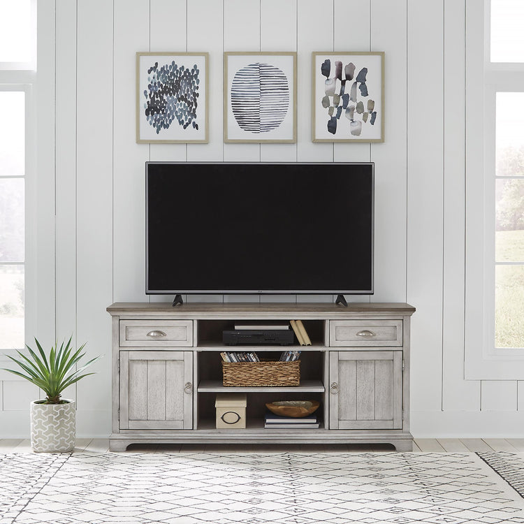 Ocean Isle 64 Inch Entertainment TV Stand
