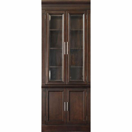 Parker House Stanford 32 in. Glass Door Cabinet image
