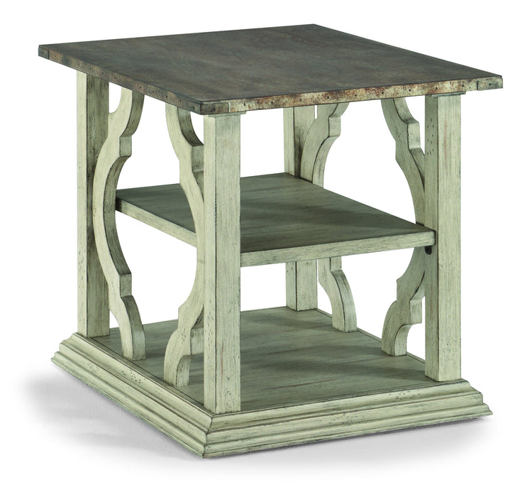 Estate W1064-01 W1064-01_End Table