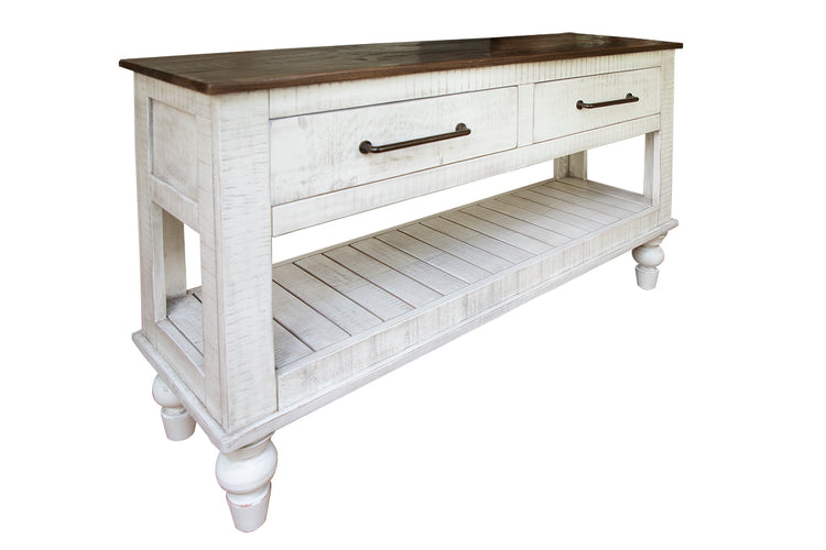 Rock Valley 2 Drawers Sofa Table* image