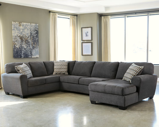 Sorenton 3-Piece Sectional with Chaise
