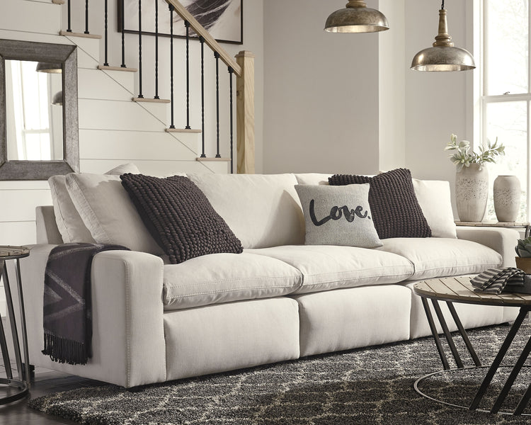 Savesto 3-Piece Sectional Sofa
