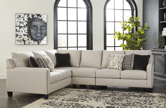 Hallenberg 3-Piece Sectional - Valley Furniture Store