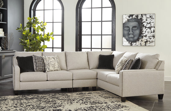 Hallenberg 3-Piece Sectional - Valley Furniture Store