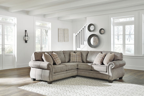 Olsberg 2-Piece Sectional - Valley Furniture Store