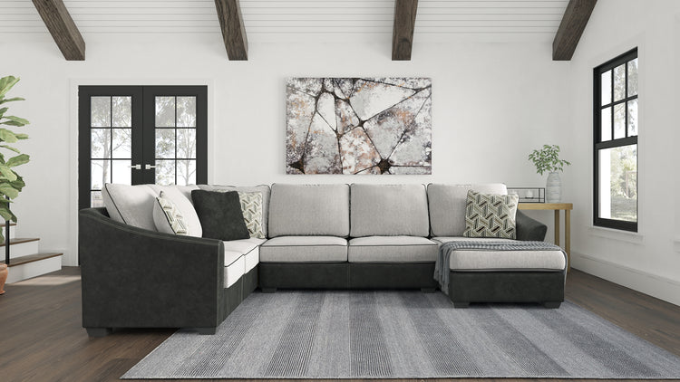Bilgray 3-Piece Sectional - Valley Furniture Store