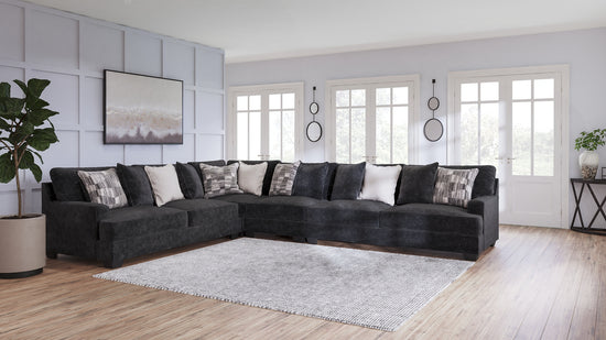Lavernett 4-Piece Sectional - Valley Furniture Store