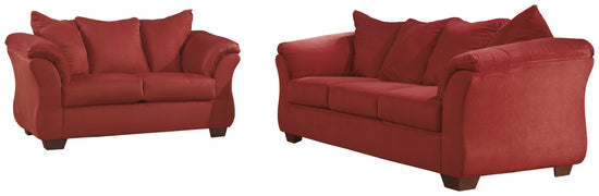 Darcy 2-Piece Living Room Set - Valley Furniture Store