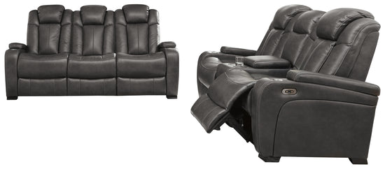 Turbulance 2-Piece Living Room Set - Valley Furniture Store