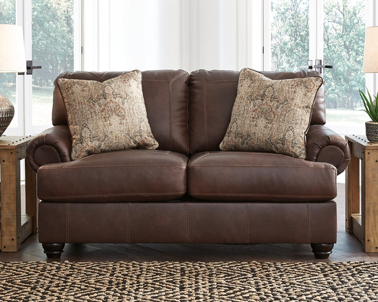 Beamerton Loveseat - Valley Furniture Store