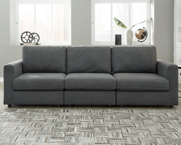 Candela 3-Piece Sectional - Valley Furniture Store