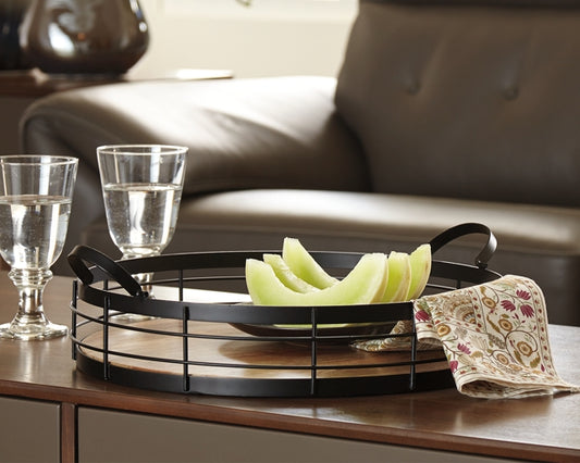 Diantha Tray - Valley Furniture Store