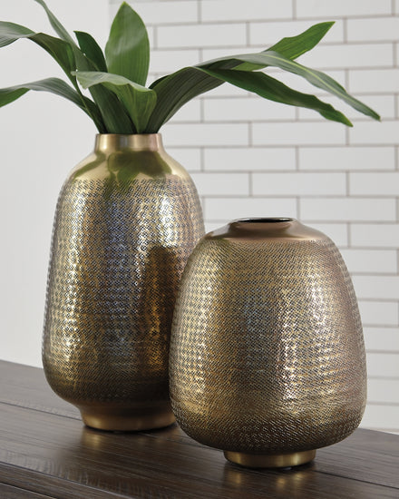 Miette Vase (Set of 2) - Valley Furniture Store