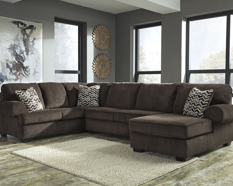 Jinllingsly 3-Piece Sectional with Chaise