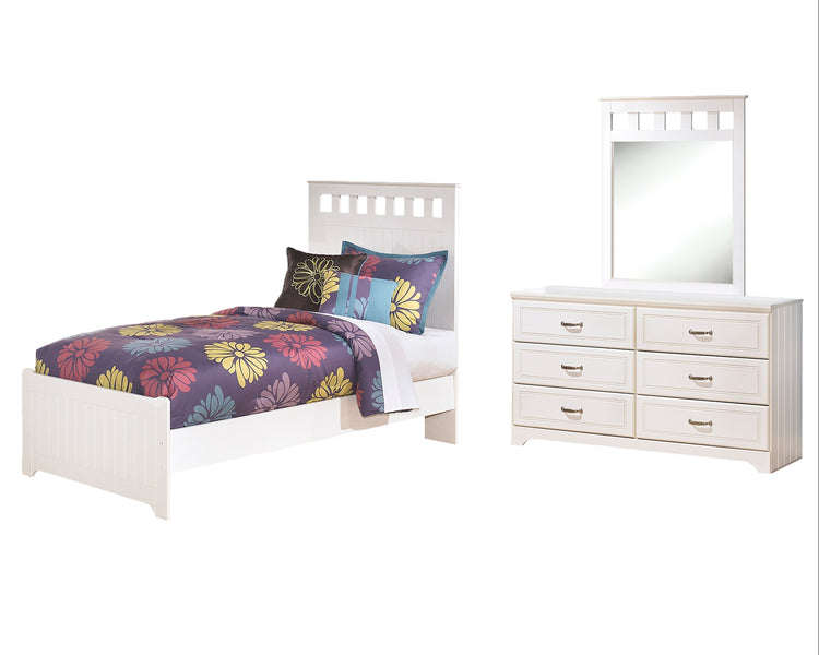 Lulu 5-Piece Bedroom Set