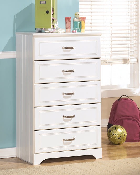 Lulu Chest of Drawers
