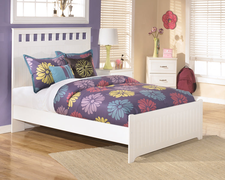 Lulu Full Panel Bed - Valley Furniture Store