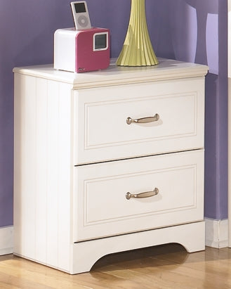 Lulu Nightstand - Valley Furniture Store