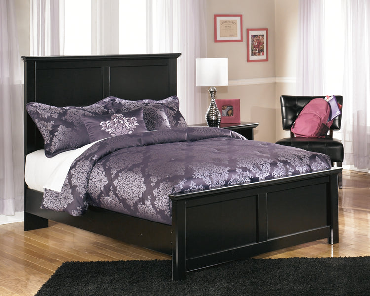 Maribel Full Panel Bed - Valley Furniture Store