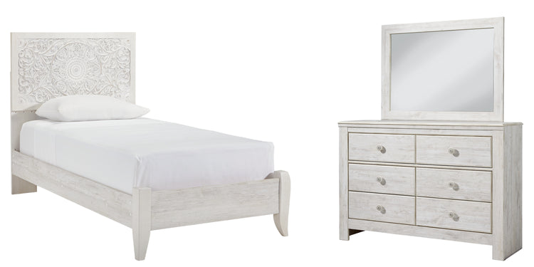 Paxberry 5-Piece Youth Bedroom Set