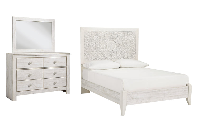 Paxberry 5-Piece Youth Bedroom Set
