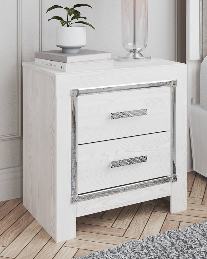 Altyra Nightstand - Valley Furniture Store