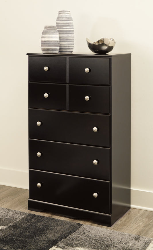 Mirlotown Chest of Drawers
