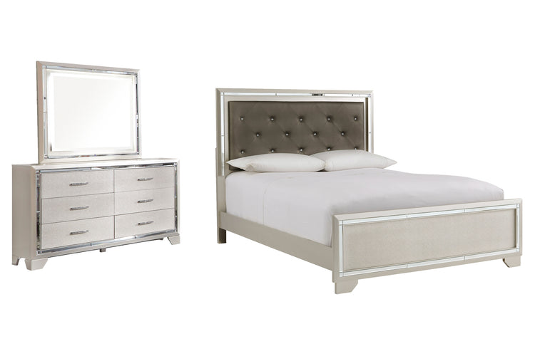 Lonnix 5-Piece Bedroom Set