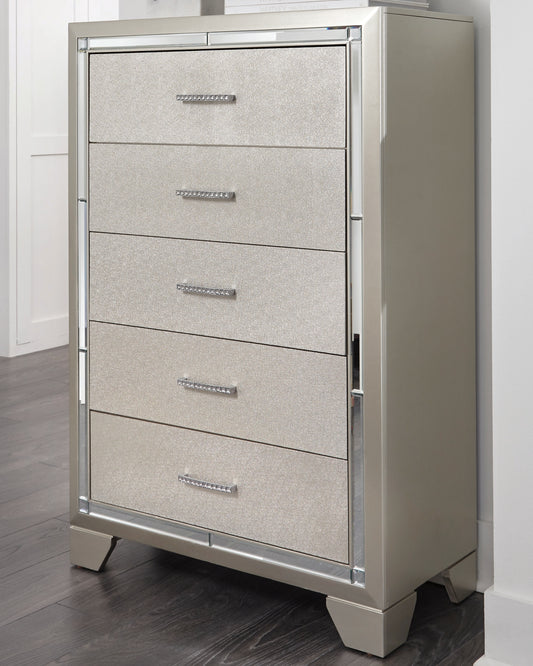 Lonnix Chest of Drawers