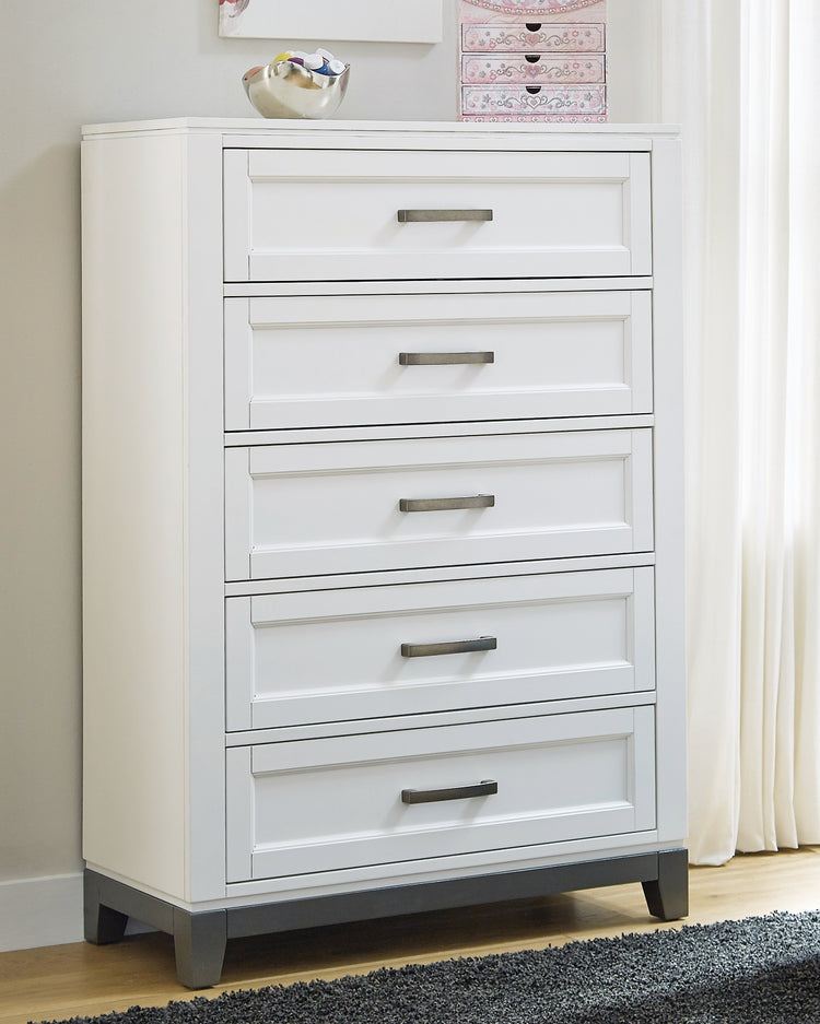 Brynburg Chest of Drawers - Valley Furniture Store