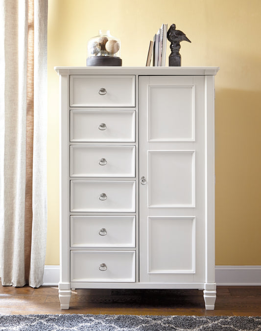 Prentice Chest of Drawers