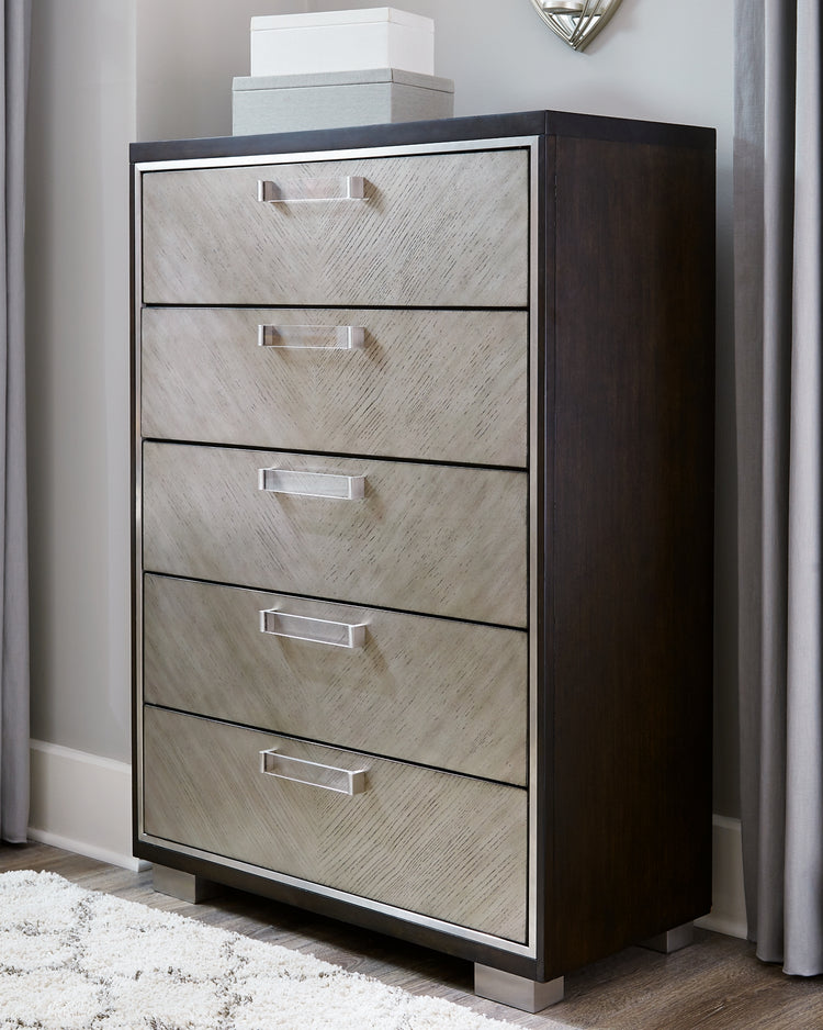 Maretto Chest of Drawers