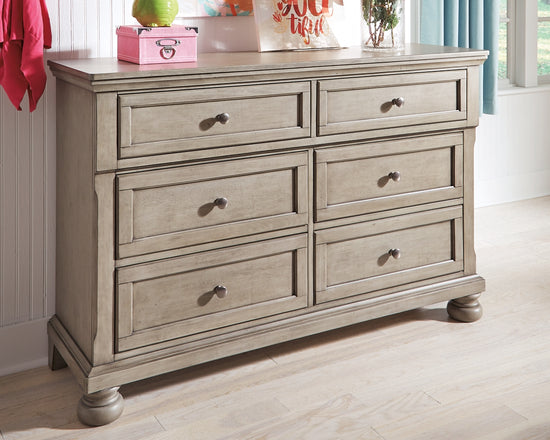 Lettner Youth Dresser - Valley Furniture Store