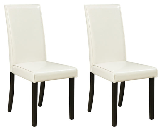 Kimonte 2-Piece Dining Chair Set