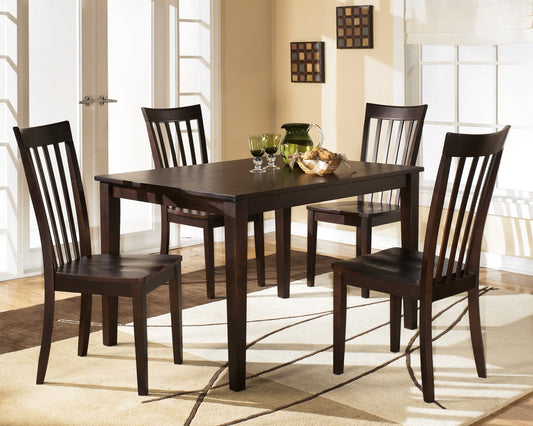 Hyland Dining Table and Chairs (Set of 5)