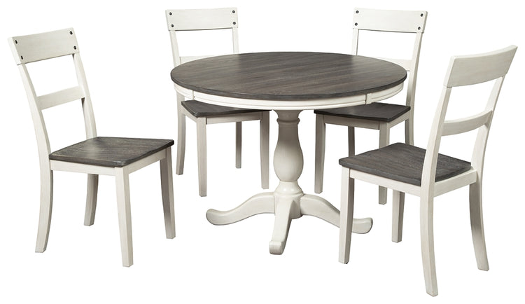 Nelling 5-Piece Dining Room Set