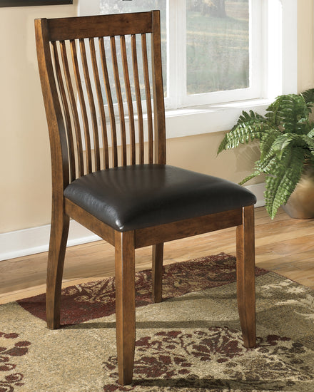 Stuman Dining Chair - Valley Furniture Store
