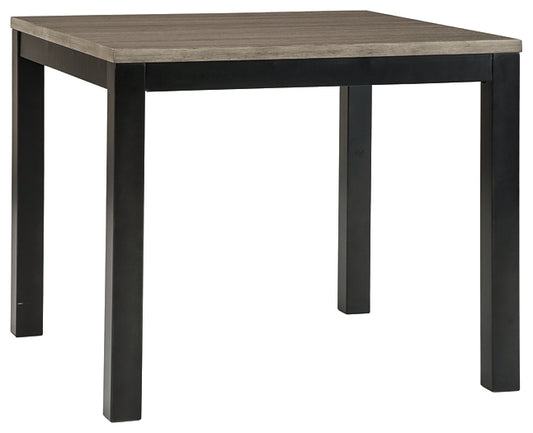 Dontally Counter Height Dining Table