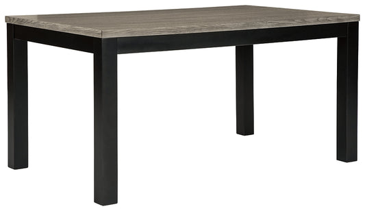 Dontally Dining Table