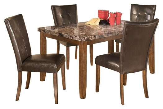 Lacey 5-Piece Dining Room Set