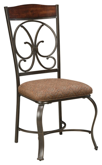 Glambrey 4-Piece Dining Chair Set