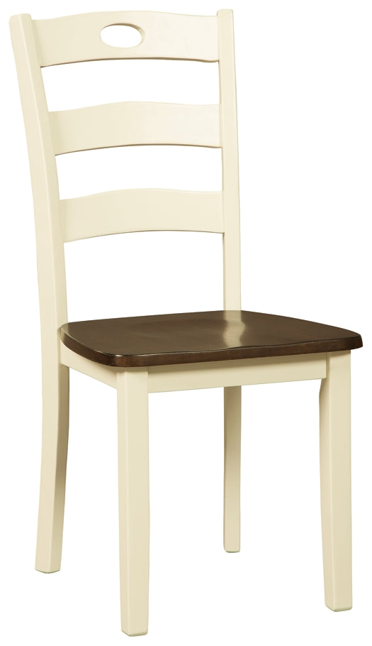 Woodanville 2-Piece Dining Chair Set