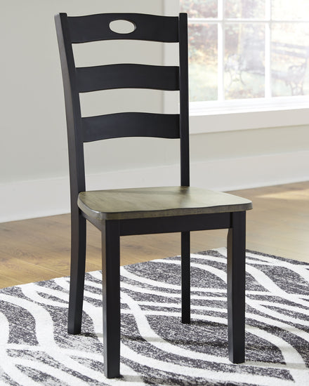 Froshburg Dining Chair - Valley Furniture Store