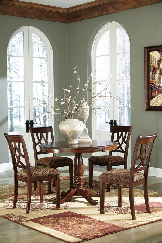 Leahlyn Dining Table - Valley Furniture Store