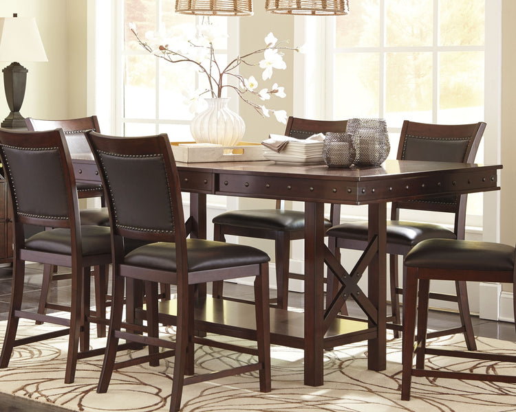 Collenburg Counter Height Dining Extension Table