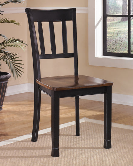 Owingsville Dining Chair - Valley Furniture Store