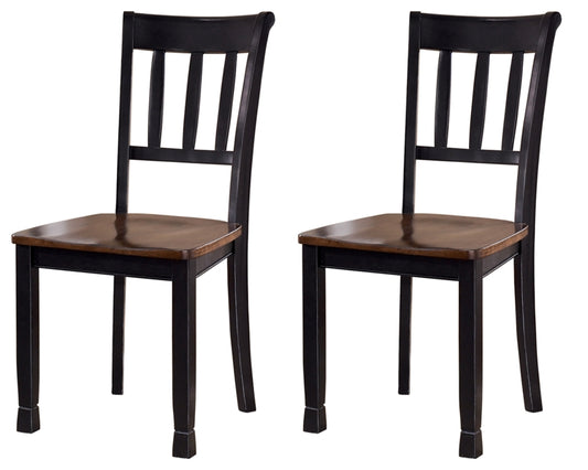 Owingsville 2-Piece Dining Chair Set
